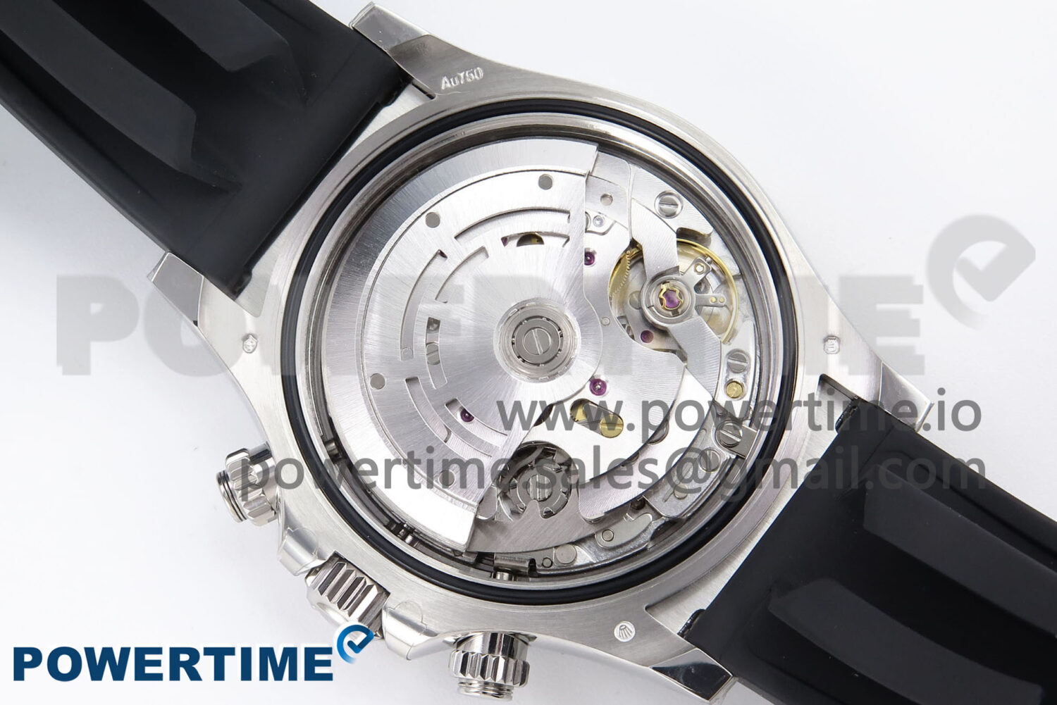 Daytona 126519 SBF 1:1 Best Edition Gray Dial on Oysterflex Strap DD4802 - Image 9