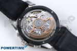 Code 11.59 Chrono 26393 SS APPF Best Edition Gray/SS Dial on Black Nylon Strap A4401 - Image 9