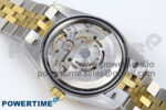 DateJust 31 278383RBR ARF 1:1 Best Edition 904L Steel White MOP Diamonds Dial on SS/YG Jubilee Bracelet HZ2236 - Image 9