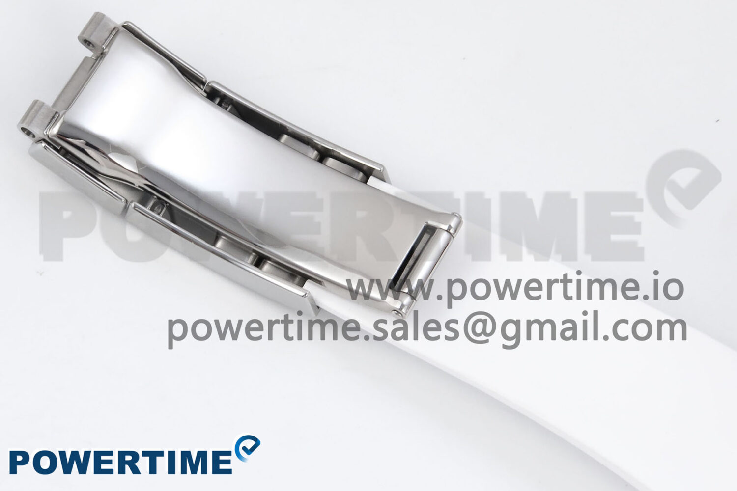 Daytona AET Remould N6F 1:1 Best Edition Meteorite Dial on White Rubber Strap SA4130 - Image 14