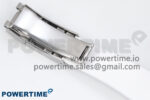 Daytona AET Remould N6F 1:1 Best Edition Meteorite Dial on White Rubber Strap SA4130 - Image 14