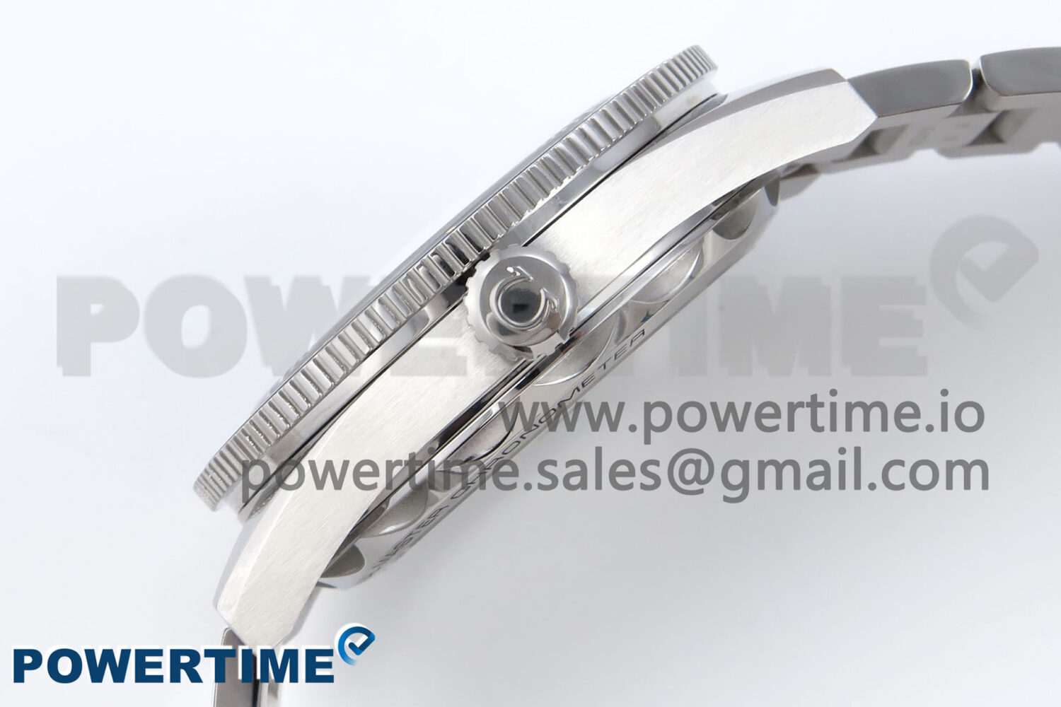 Seamaster 300 Heritage SS VSF 1:1 Best Edition Blue Dial on SS Bracelet A8912 - Image 7