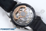 Code 11.59 Chrono 26393 SS APPF Best Edition Gray/SS Dial on Black Nylon Strap A4401 - Image 10