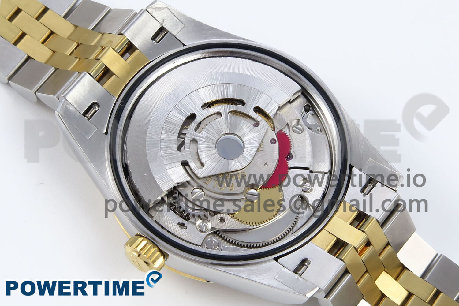 DateJust 31 278383RBR ARF 1:1 Best Edition 904L Steel White MOP Diamonds Dial on SS/YG Jubilee Bracelet HZ2236 - Image 10
