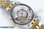 DateJust 31 278383RBR ARF 1:1 Best Edition 904L Steel White MOP Diamonds Dial on SS/YG Jubilee Bracelet HZ2236 - Image 10