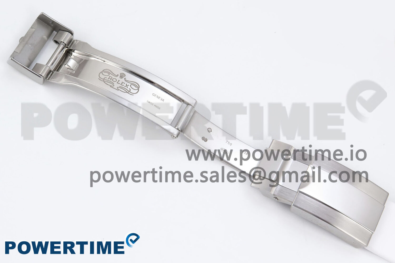 Daytona AET Remould N6F 1:1 Best Edition Meteorite Dial on White Rubber Strap SA4130 - Image 15