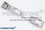 Daytona AET Remould N6F 1:1 Best Edition Meteorite Dial on White Rubber Strap SA4130 - Image 15
