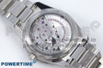 Seamaster 300 Heritage SS VSF 1:1 Best Edition Blue Dial on SS Bracelet A8912 - Image 8