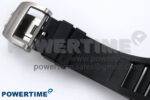 RM055 NTPT APSF 1:1 Best Edition Black Bezel Black Crown on Rubber Strap RMUL2 Super Clone - Image 12