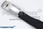 Daytona 126519LN SS Clean 1:1 Best Edition Black Diamonds Dial on Oysterflex Rubber Strap SH4131 - Image 13