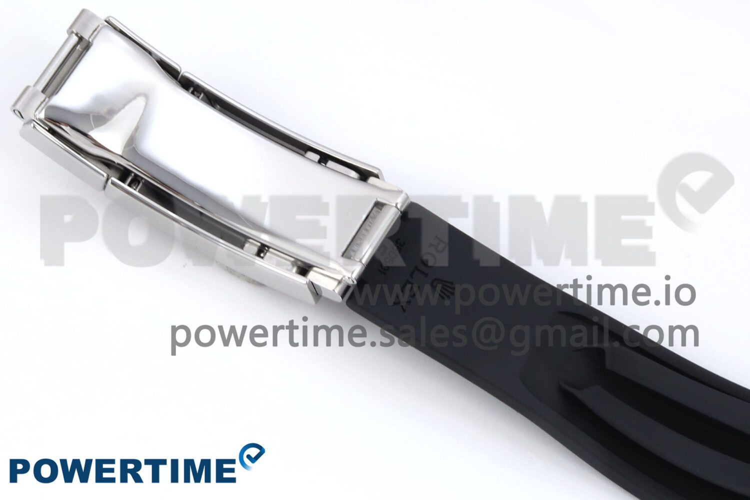Daytona 126519LN SS Clean 1:1 Best Edition Black Diamonds Dial on Oysterflex Rubber Strap SH4131 - Image 14