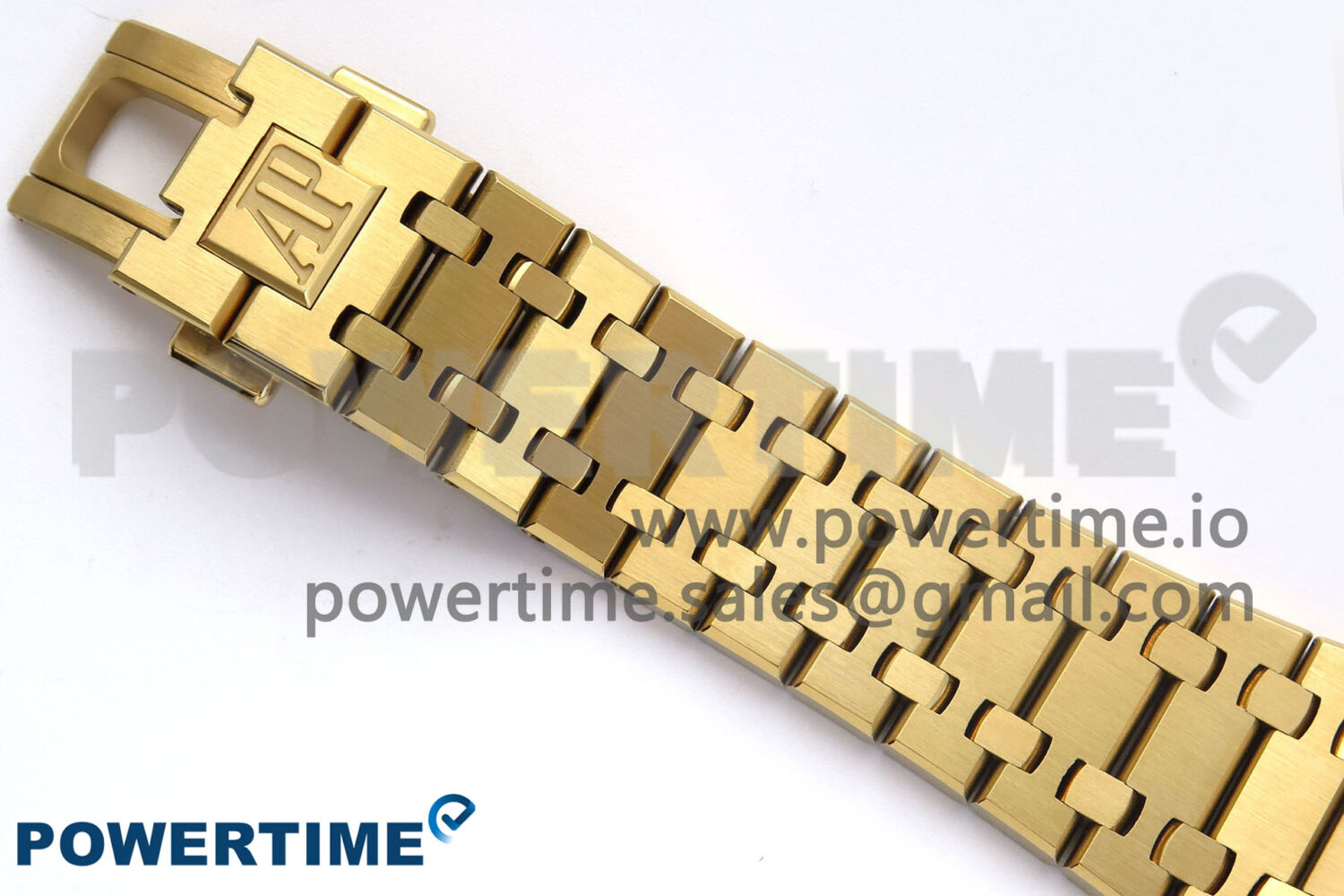 Royal Oak Chrono 26240BA YG BF Best Edition YG Dial on YG Bracelet A7750 - Image 13