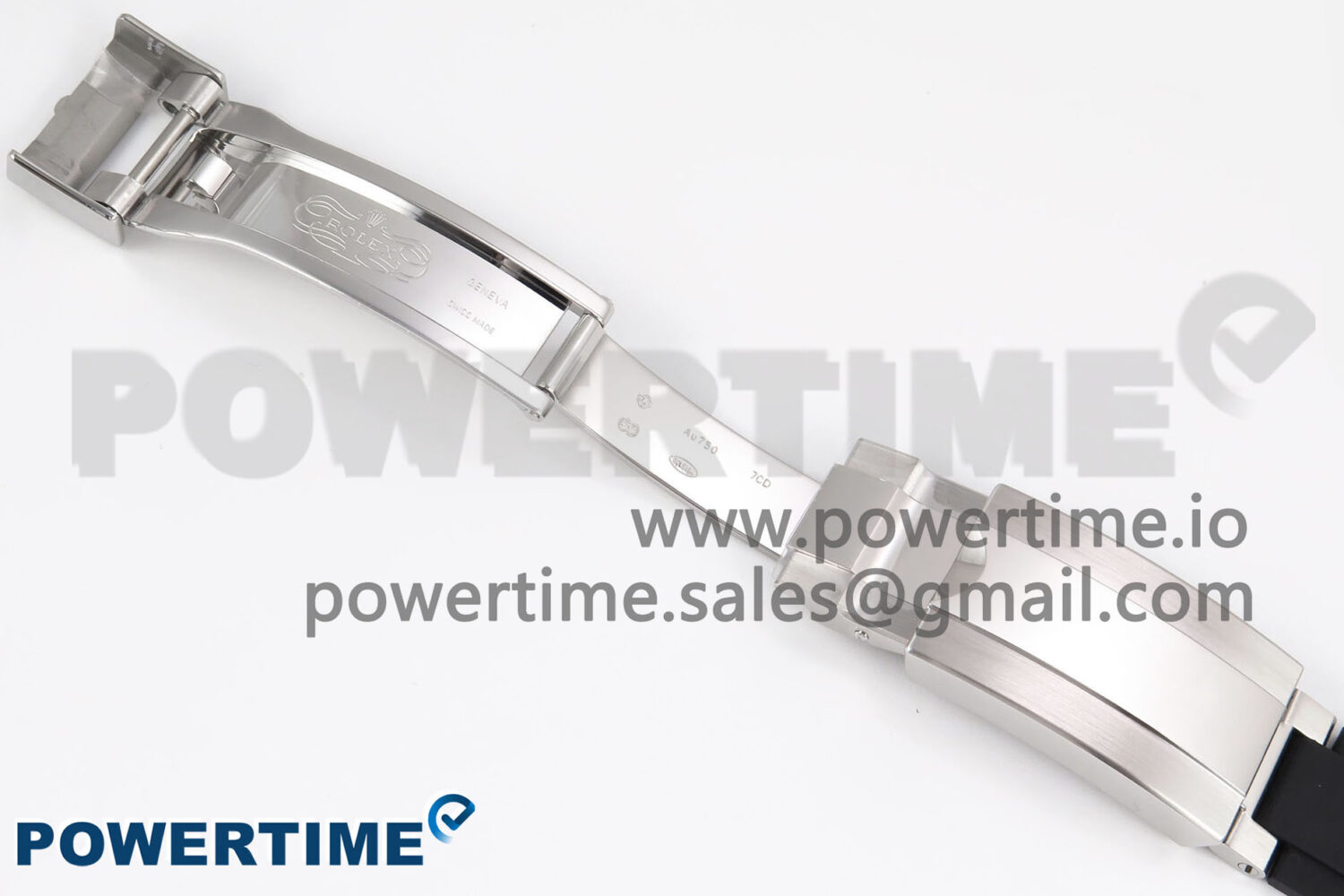 Daytona 126519 SBF 1:1 Best Edition Gray Dial on Oysterflex Strap DD4802 - Image 15