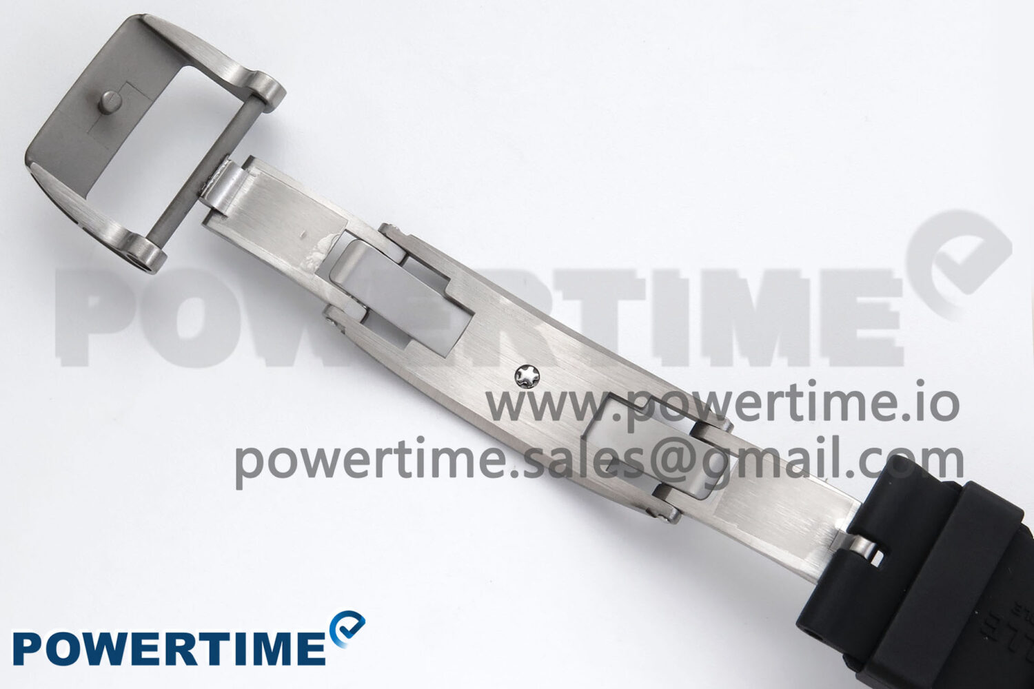 RM055 NTPT APSF 1:1 Best Edition Black Bezel Black Crown on Rubber Strap RMUL2 Super Clone - Image 9