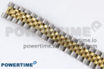 DateJust 31 278383RBR ARF 1:1 Best Edition 904L Steel White MOP Diamonds Dial on SS/YG Jubilee Bracelet HZ2236 - Image 13