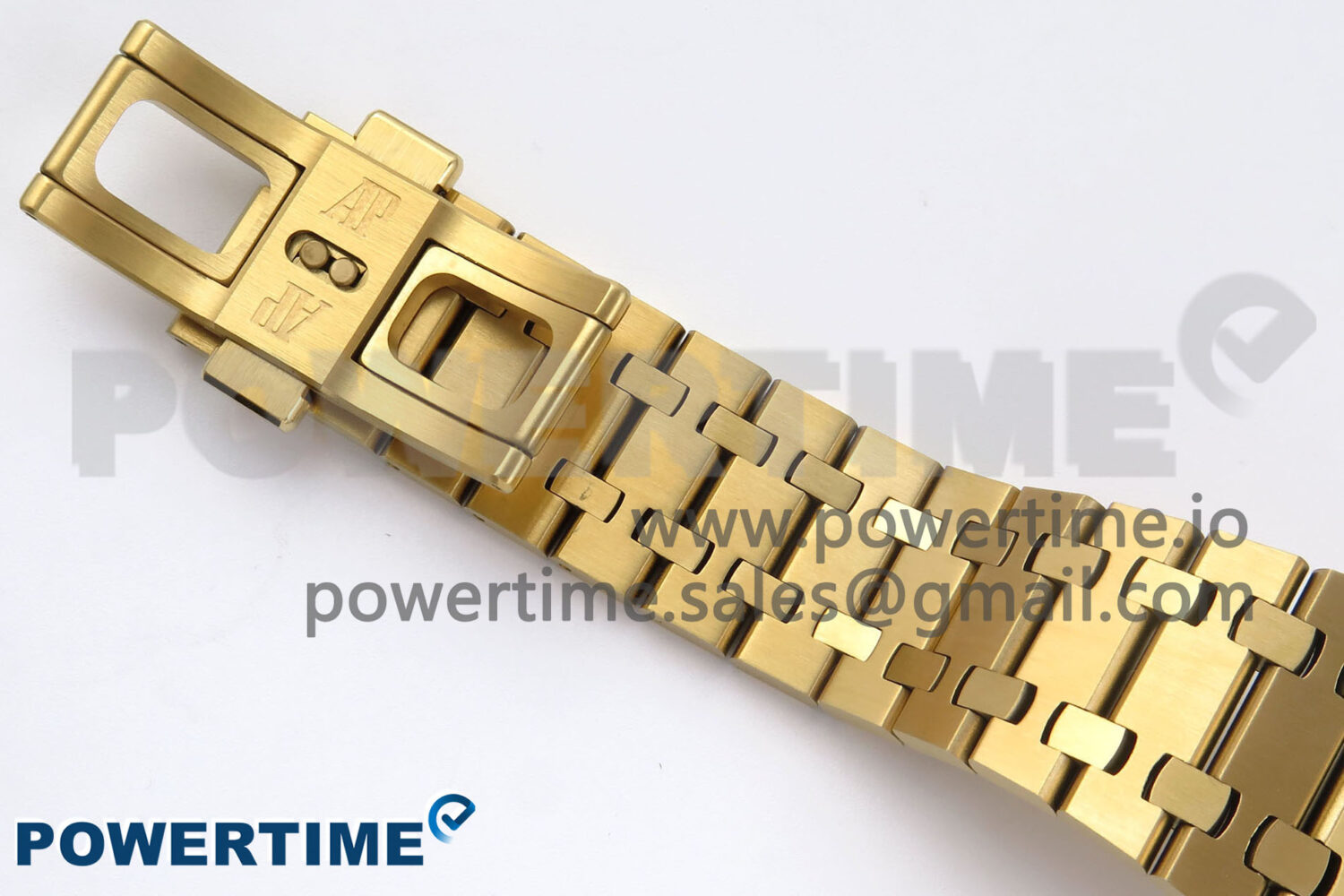 Royal Oak Chrono 26240BA YG BF Best Edition YG Dial on YG Bracelet A7750 - Image 14