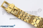 Royal Oak Chrono 26240BA YG BF Best Edition YG Dial on YG Bracelet A7750 - Image 14