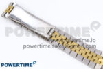 DateJust 31 278383RBR ARF 1:1 Best Edition 904L Steel White MOP Diamonds Dial on SS/YG Jubilee Bracelet HZ2236 - Image 14