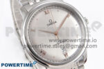 De Ville Prestige SS VSF 1:1 Best Edition Gray Dial on SS Bracelet A8800 - Image 2