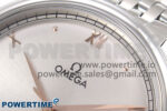 De Ville Prestige SS VSF 1:1 Best Edition Gray Dial on SS Bracelet A8800 - Image 4