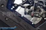 RM055 NTPT APSF 1:1 Best Edition Black Bezel Black Crown on Rubber Strap RMUL2 Super Clone - Image 4