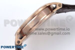 Code 11.59 RG 15210 APSF 1:1 Best Edition White Dial on Brown Leather Strap SA4302 Super Clone - Image 6
