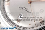 De Ville Prestige SS VSF 1:1 Best Edition Gray Dial on SS Bracelet A8800 - Image 5