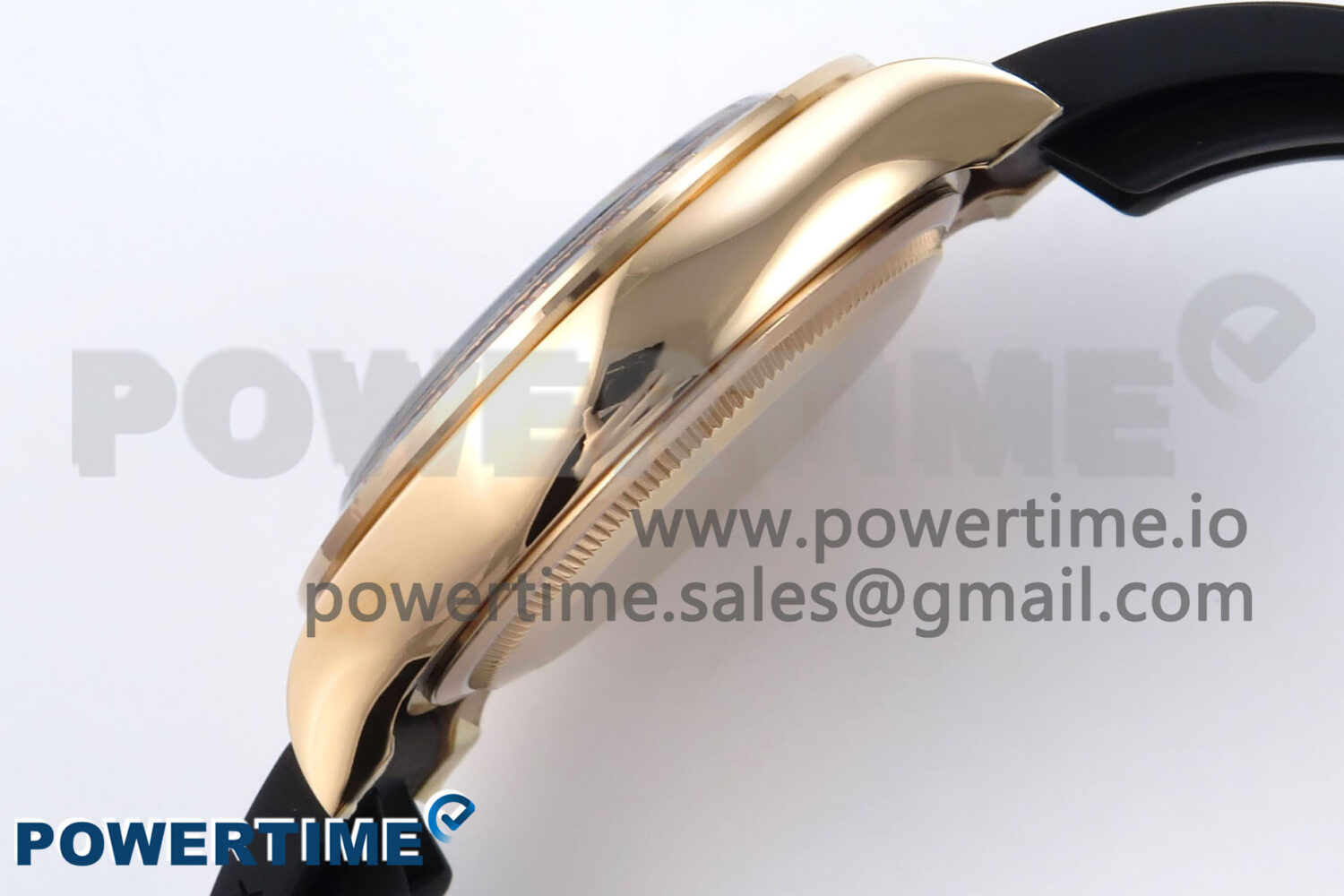 Daytona 126515 RG Clean 1:1 Best Edition Black/RG Diamonds Dial on Oysterflex Strap SH4131 - Image 6