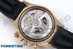 Daytona 126515 RG Clean 1:1 Best Edition Black/RG Diamonds Dial on Oysterflex Strap SH4131 - Image 9