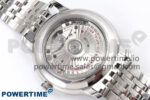 De Ville Prestige SS VSF 1:1 Best Edition Gray Dial on SS Bracelet A8800 - Image 11