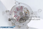Daytona AET Remould N6F 1:1 Best Edition Graphic Dial on Rubber Strap SA4130 - Image 10
