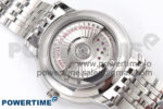 De Ville Prestige SS VSF 1:1 Best Edition Gray Dial on SS Bracelet A8800 - Image 10