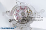 Daytona AET Remould N6F 1:1 Best Edition Graphic Dial on Rubber Strap SA4130 - Image 8