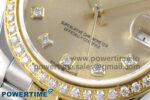 DateJust 31 278383RBR ARF 1:1 Best Edition 904L Steel YG Diamonds Dial on SS/YG Jubilee Bracelet HZ2236 - Image 5
