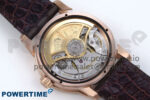 Code 11.59 RG 15210 APSF 1:1 Best Edition White Dial on Brown Leather Strap SA4302 Super Clone - Image 11