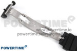 RM055 NTPT YSF 1:1 Best Edition RG Bezel Black Crown on Black Rubber Strap RMUL2 Super Clone - Image 12