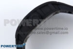 RM055 NTPT APSF 1:1 Best Edition RG Bezel Black Crown on Rubber Strap RMUL2 Super Clone - Image 6