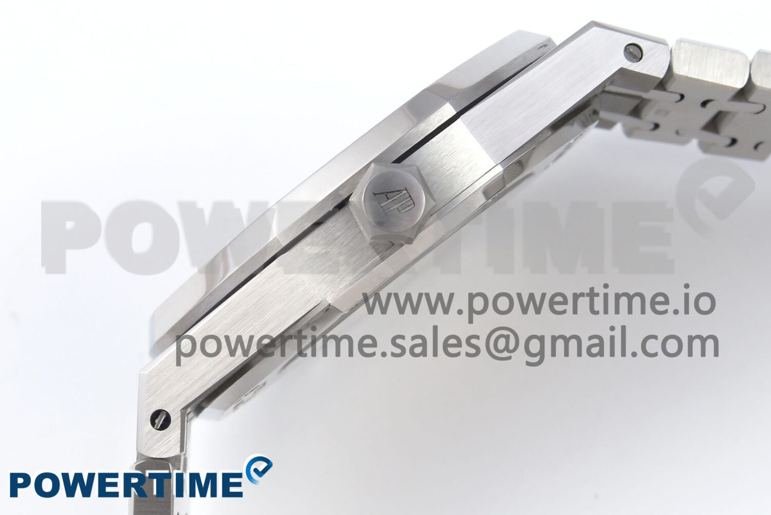 Royal Oak 41mm Openworked 15407 SS THBF 1:1 Best Edition on SS Bracelet SA3132 V2 - Image 7