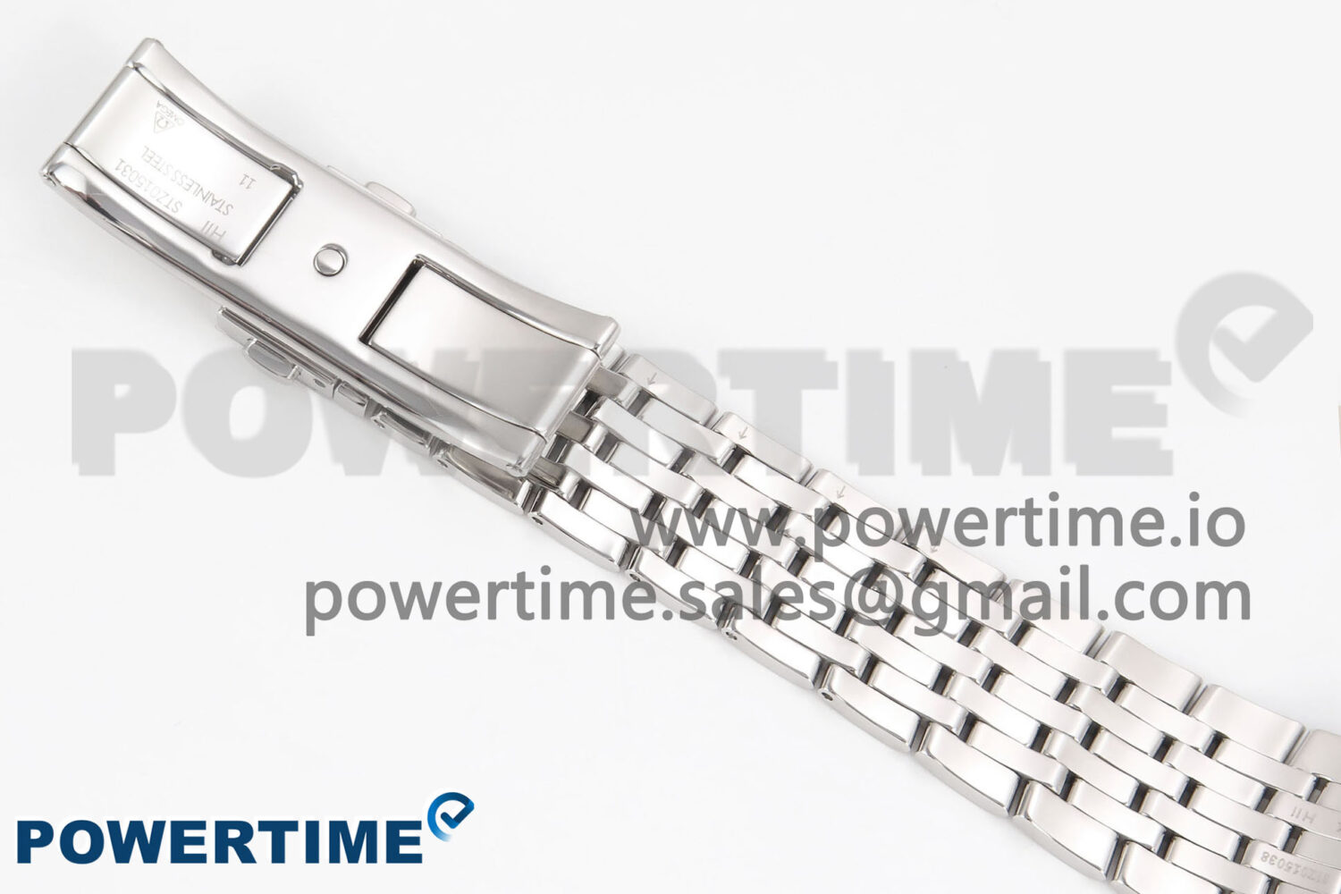 De Ville Prestige SS VSF 1:1 Best Edition Gray Dial on SS Bracelet A8800 - Image 8
