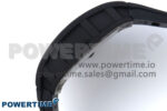 RM055 NTPT APSF 1:1 Best Edition RG Bezel Black Crown on Rubber Strap RMUL2 Super Clone - Image 7