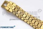 Royal Oak Chrono 26240BA YG BF Best Edition YG Dial on YG Bracelet A7750 - Image 13