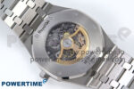 Royal Oak 41mm Openworked 15407 SS THBF 1:1 Best Edition on SS Bracelet SA3132 V2 - Image 8