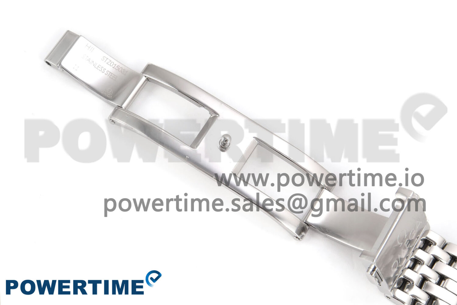 De Ville Prestige SS VSF 1:1 Best Edition White Dial on SS Bracelet A8800 - Image 12