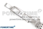 De Ville Prestige SS VSF 1:1 Best Edition White Dial on SS Bracelet A8800 - Image 12