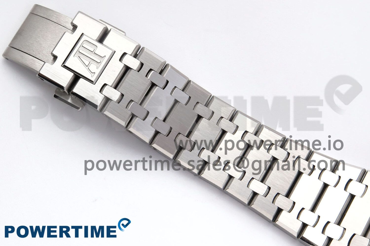 Royal Oak 41mm Openworked 15407 SS THBF 1:1 Best Edition on SS Bracelet SA3132 V2 - Image 9