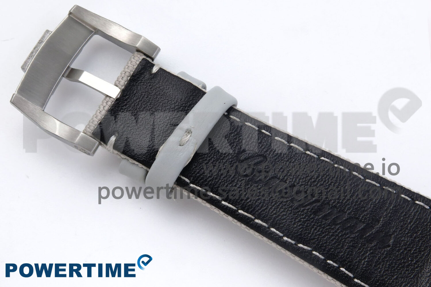 Code 11.59 Chrono 26393 SS APPF Best Edition Silver Dial on White Nylon Strap A4401 - Image 12