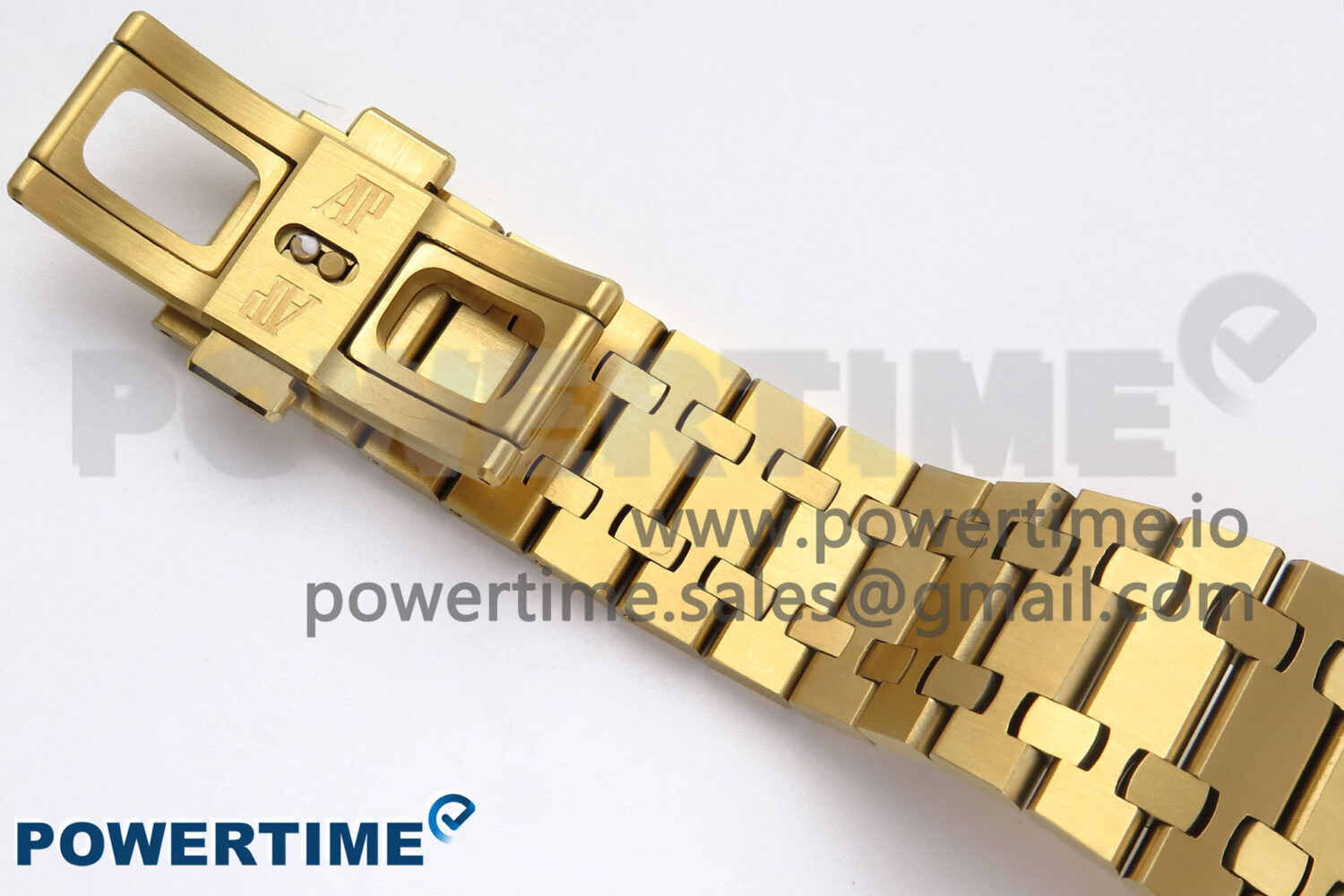 Royal Oak Chrono 26240BA YG BF Best Edition YG Dial on YG Bracelet A7750 - Image 14