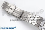 Royal Oak 41mm Openworked 15407 SS THBF 1:1 Best Edition on SS Bracelet SA3132 V2 - Image 10
