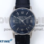 Code 11.59 SS 15210 APSF 1:1 Best Edition Blue Dial on Blue Leather Strap SA4302 Super Clone