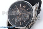 Code 11.59 Chrono 26393 SS APPF Best Edition Gray/RG Dial on Black Nylon Strap A4401 - Image 3